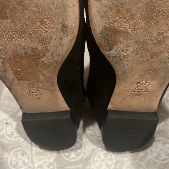 Tory Burch metal Miller Loafers - Picture 9 of 12